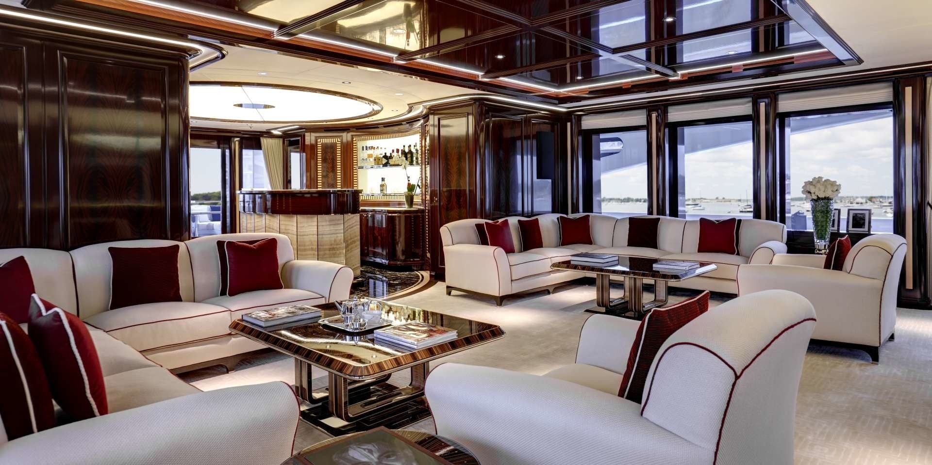 Yacht ROCK.IT, a Feadship Superyacht CHARTERWORLD Luxury Superyacht Charters